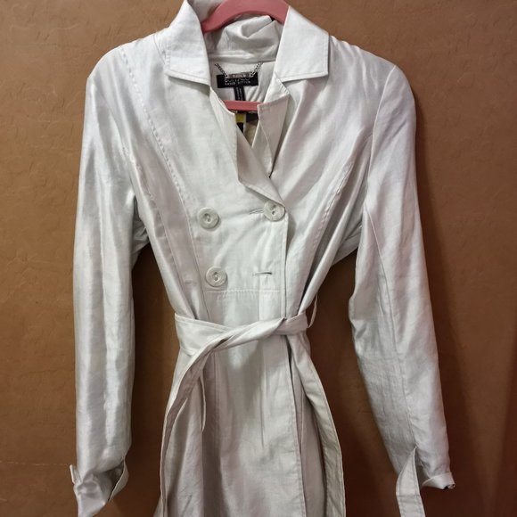 Buffalo David Bitton Jackets & Blazers - Buffalo David Bitton Jacket Size M Woman's White